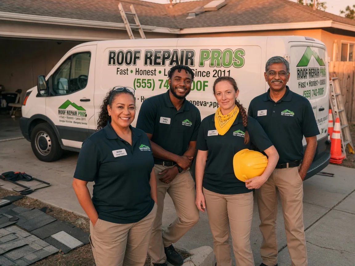 Roof Repair company in Zuni, NM